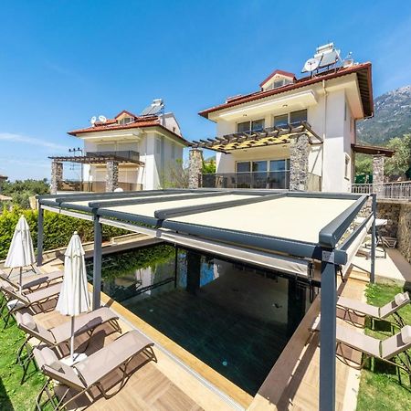 Nefes Villalari 2 Фетхие Экстерьер фото