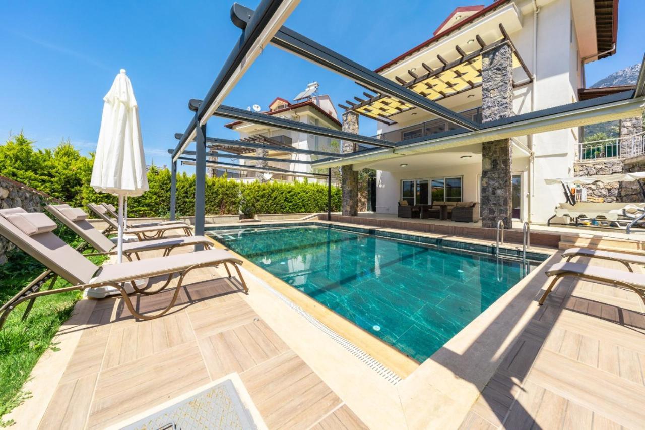 Nefes Villalari 2 Фетхие Экстерьер фото