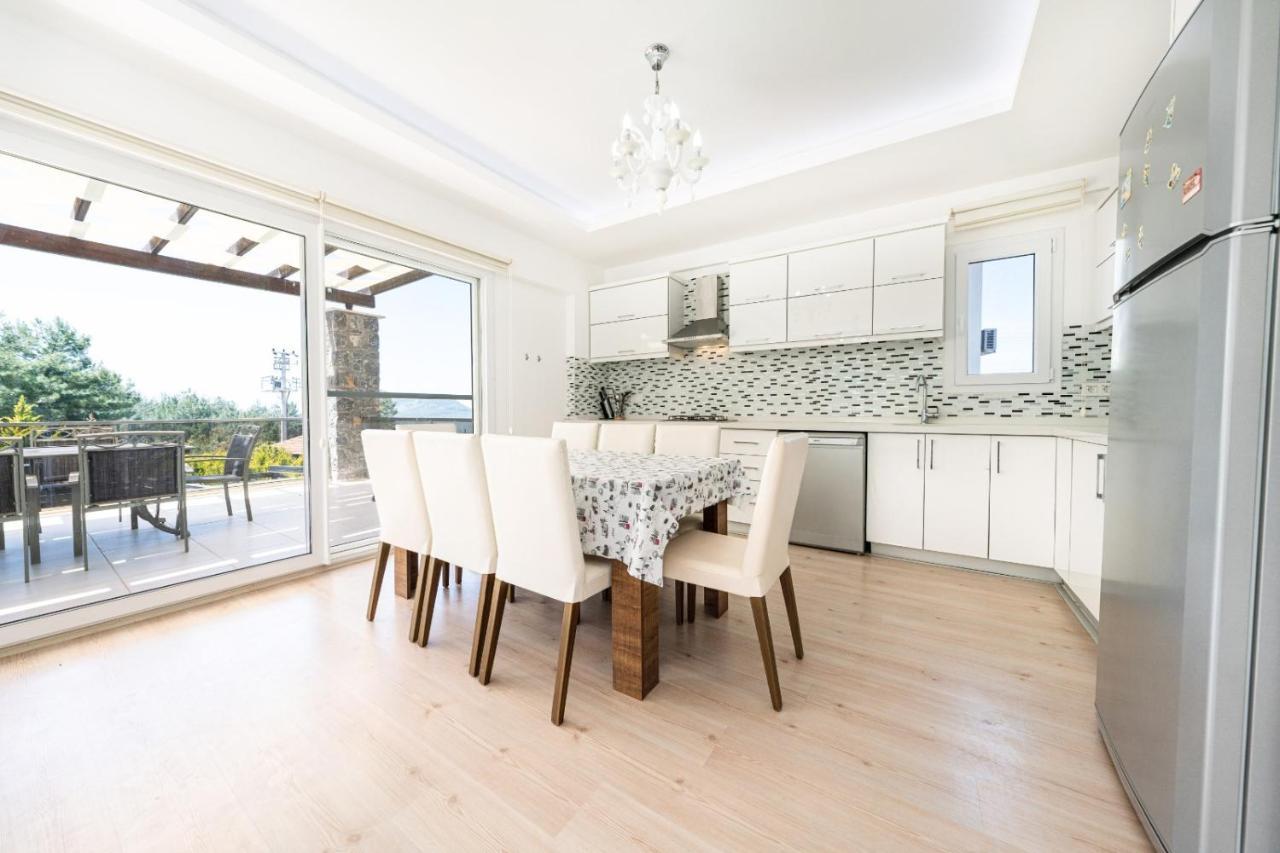 Nefes Villalari 2 Фетхие Экстерьер фото