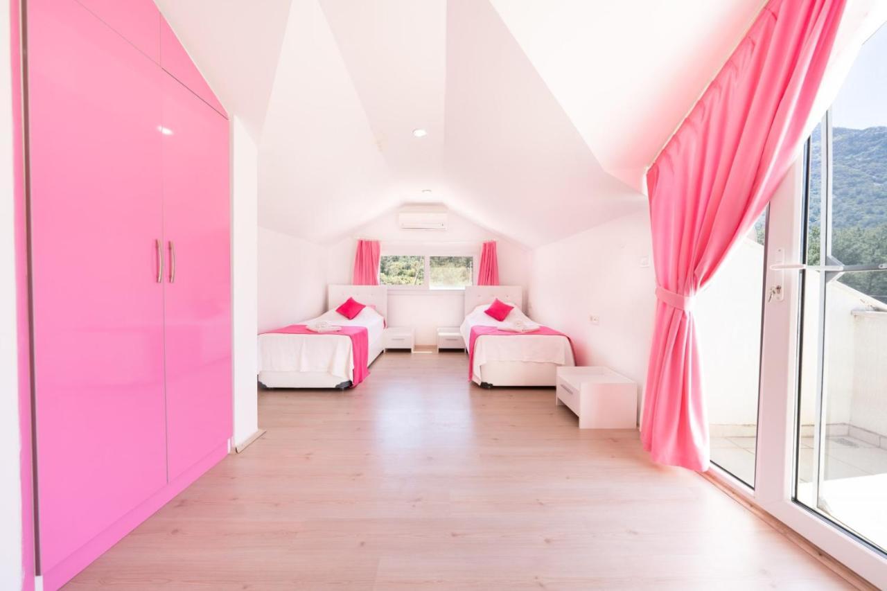 Nefes Villalari 2 Фетхие Экстерьер фото