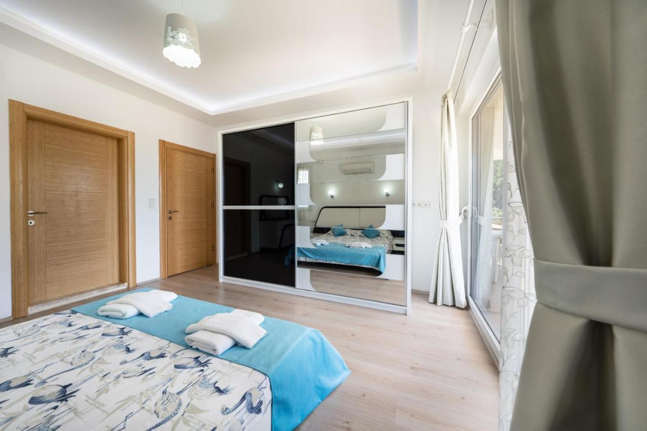Nefes Villalari 2 Фетхие Экстерьер фото