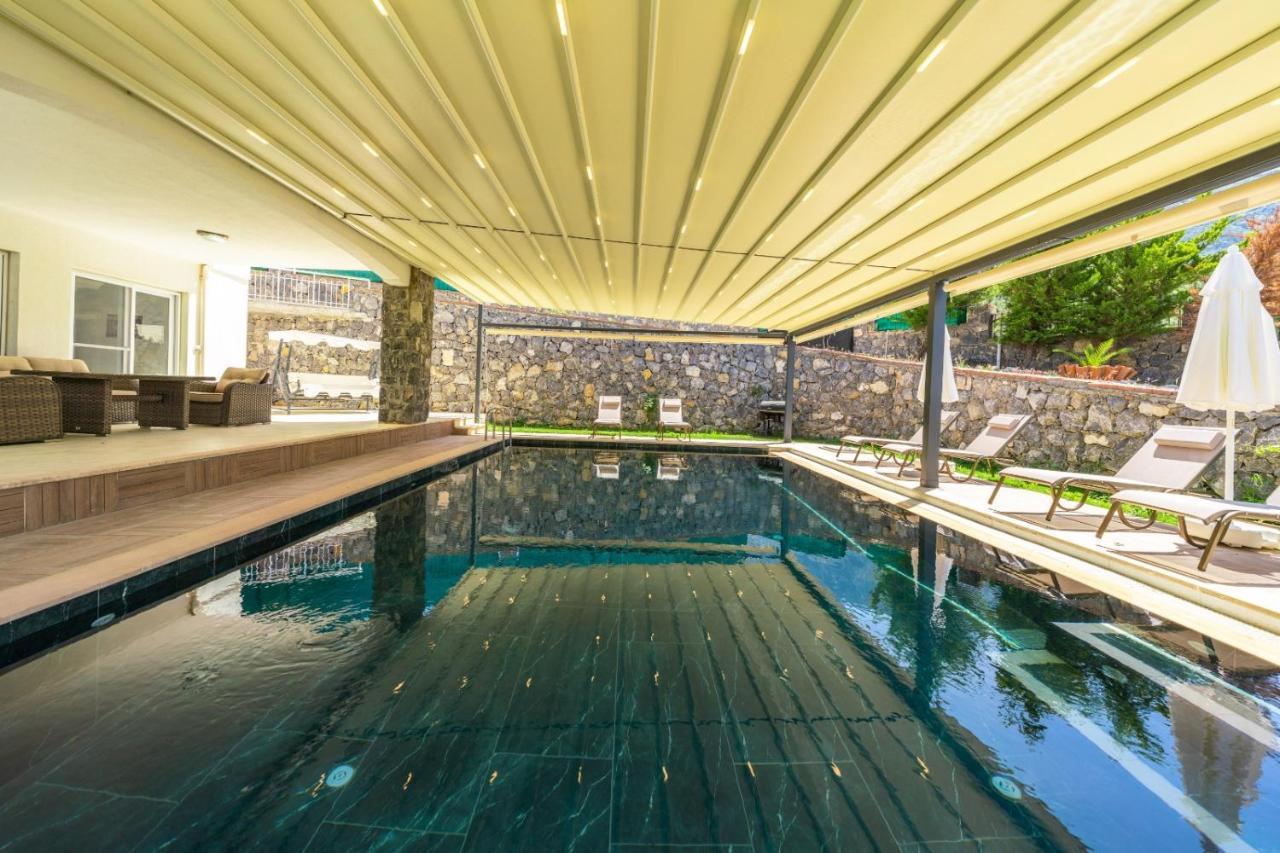 Nefes Villalari 2 Фетхие Экстерьер фото