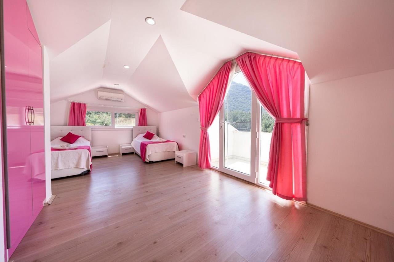 Nefes Villalari 2 Фетхие Экстерьер фото