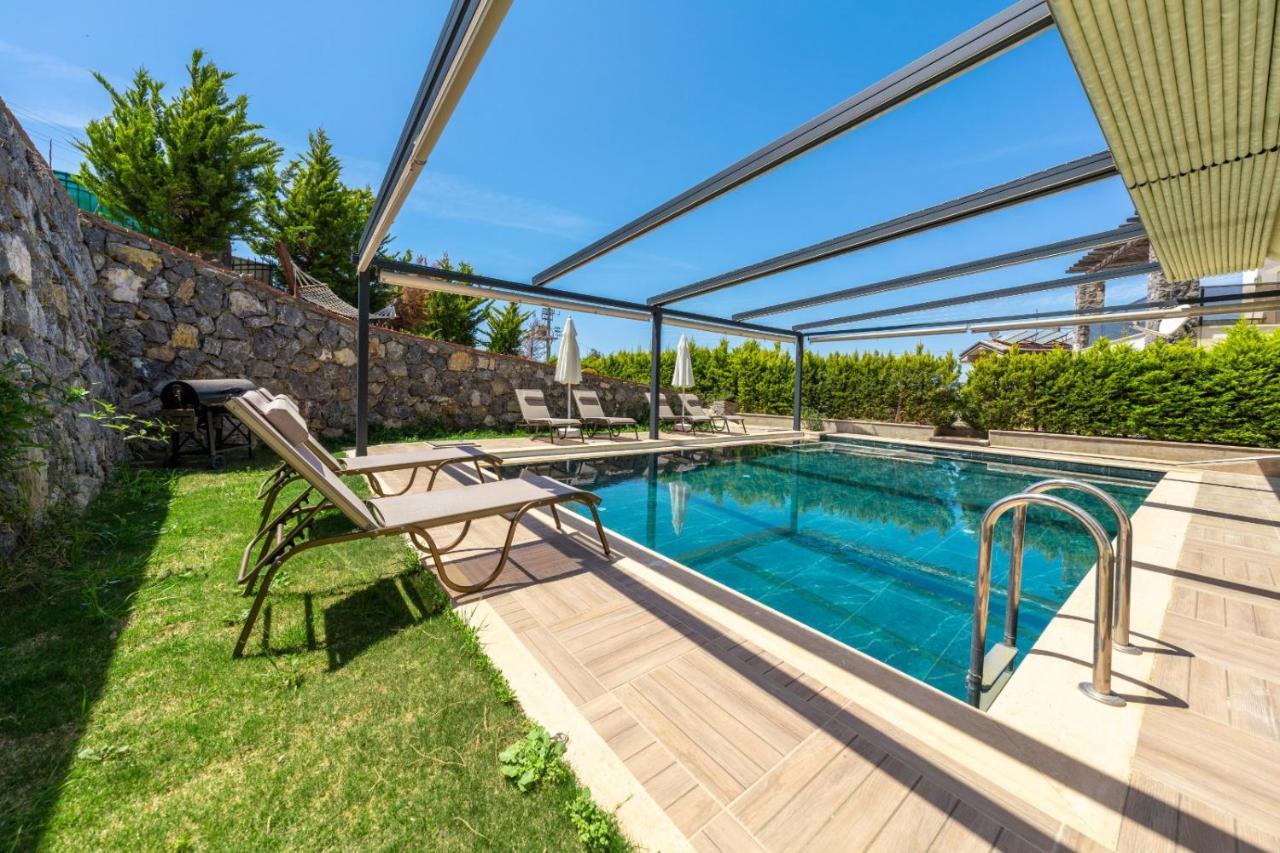Nefes Villalari 2 Фетхие Экстерьер фото